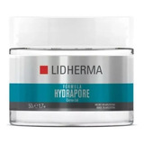 Lidherma Hydrapore Crema Gel Hidratante Hialuronico Belgrano