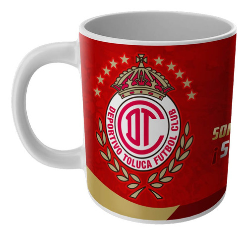 Taza De Cafe Deportes 