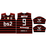 Vetor Flamengo 2019