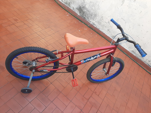 Bicicleta Semi Nova ,pouco Uso 