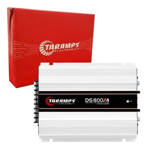 Potencia Taramps 800x4 2 Ohm