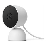 Google Interior Nest Security Cam 1080p (cableado) - 2ª Gene