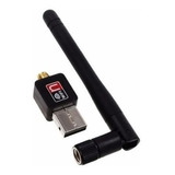 Adaptador Receptor Wireless Usb Wifi 1200mbps Pc E Notebook