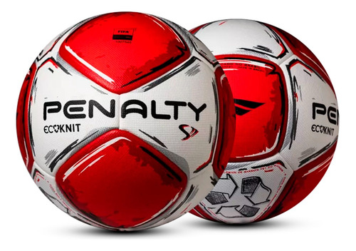 Bola Paulistão Penalty S11 Ecoknit Campo Oficial Padrão Fifa