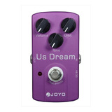 Pedal De Guitarra Joyo Jf-34 Us Dream