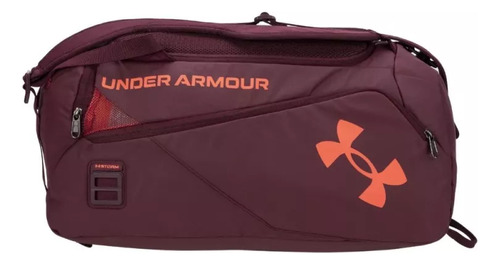 Maleta Fitness Under Armour Contain Duo Vino 1361225-600