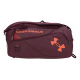 Maleta Fitness Under Armour Contain Duo Vino 1361225-600