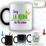 Taza Magica Regalo Dia De La Madre 10 De Mayo Mamá Modelo 10