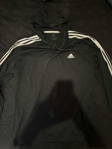 Playera Ligera adidas Con Gorro