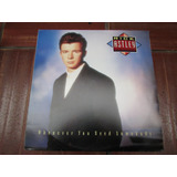 Vinil / Lp - Rick Astley - Whenever You Need Somebody 