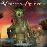 Cd Nuevo: Visions Of Atlantis - Ethera Ltd. Ed. (2013)