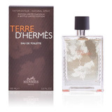 Perfume Terre D' Hermes  Eau De Toilette X 100 Ml Original!!