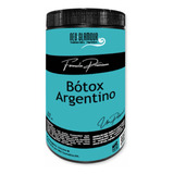 Tratamiento Capilar Btx Argentino Efecto Alisante Antifrizz 