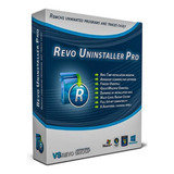 Revo Uninstaller Pro (desistalador De Programas Pc).