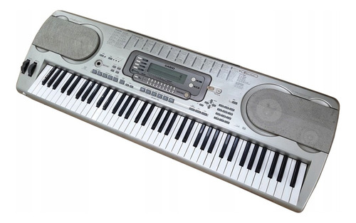 Teclado Musical Casio Wk-3700 Arranjador 76 Teclas Midi