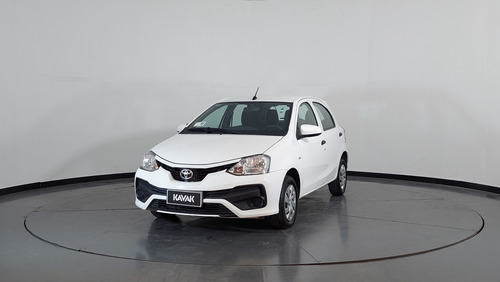 Toyota Etios 1.5 X Mt