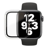 Carcasa 360 Protectora En Policarbonato Para Apple Watch 