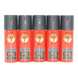 Spray De Pimenta Prossegur Kit C/ 10 Uni. 60ml Promoção!
