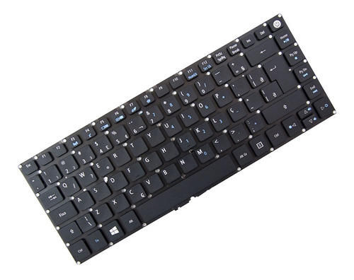 Teclado P/ Notebook Acer Aspire E5-432