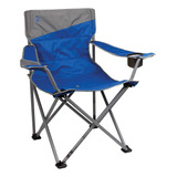 Coleman Y Silla Alta Para Campamento | Silla De Playa Plegab