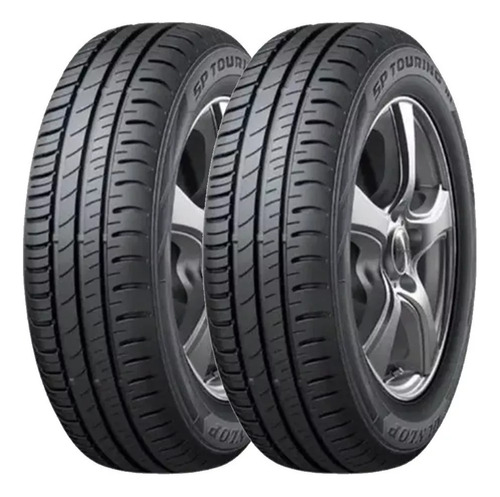 Kit 2 Neumáticos Dunlop 175 65 14 82t Sp Touring 