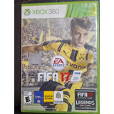 Fifa 17 Xbox 360