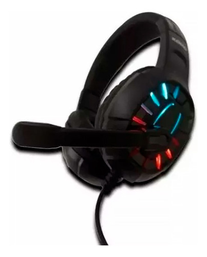 Fone De Ouvido Gamer Com Microfone Via P2 Dw G313