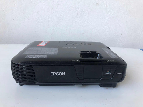 Proyector Epson S31+ (ideal Para Refacciones)