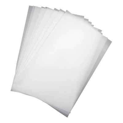 Papel Albanene Grueso Serikat Blanco 180g Mate Tamaño Carta 100 Hojas