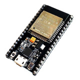 Placa Esp32s Nodemcu-32s Wifi Bluetooth 38 Pinos