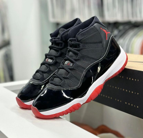 Jordan Retro 11 Bred