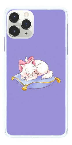 Capinha De Celular Personalizada Gata Mary