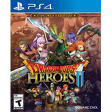 Dragon Quest Heroes Il - Ps4