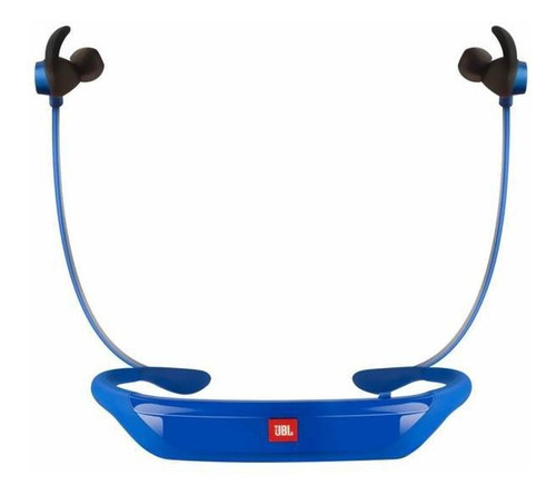 Auriculares Deportivos Bluetooth Jbl Reflect Response, Color Azul