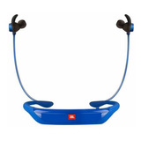 Auriculares Deportivos Bluetooth Jbl Reflect Response, Color Azul