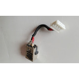 Conector Dc Power Jack Hp Mini 110 4300la