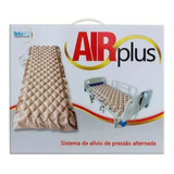 Colchão Hospitalar Pneumático 135kg Air Plus Dellamed