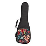 Bolsa Portátil Para Ukelele, Estuche De Almacenamiento,