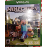 Juego Minecraft Xbox One Edition Fisico