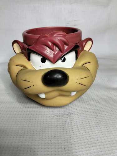 Taza De Warner Bros Demonio De Tazmania 