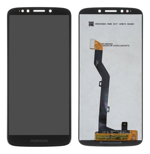 Modulo Compatible Moto E5 Plus Xt1924 Display Pantalla Lcd 