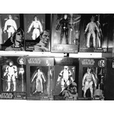 Star Wars Black Series Lote De 71 Pzas