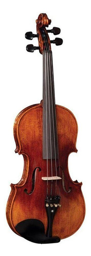 Violino Eagle 4/4 Vk644 Envelhecido Com Case