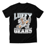 Playera One Piece Luffy Gear 5 Varias Tallas Anime