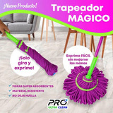 Trapeador Mágico Betterware Nuevo 