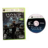 Halo Wars Xbox 360