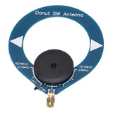 Señal De Antena De Onda Corta Donut Sw Antenna Mini Loop