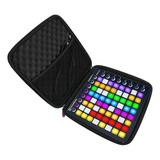 Estuche Rígido De Viaje  Novation Launchpad Ableton Li...