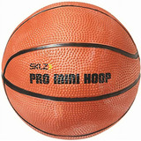 Sklz Hp04-ball Balón Para Basquetbol, Pro Mini Hoop Ball 5 Color Naranja