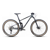 Bicicleta Tsw Full Quest Tr (full Suspension) Sx